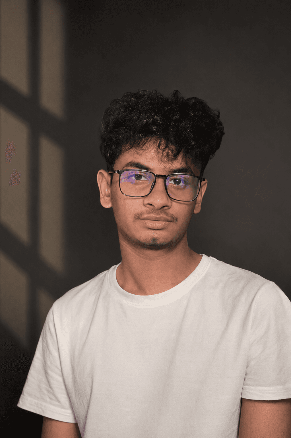 Satyajit Patil - Portrait